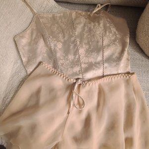 Vintage Victoria Secret Pajama Set